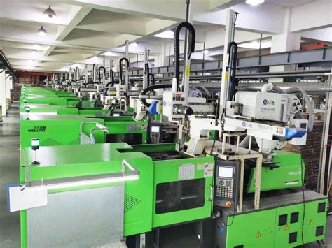 Plastic Injection Molded Products Source International