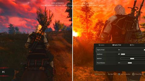 Cómo Usar El Modo Foto De The Witcher 3 Evelongames Noticias Y Guías De Videojuegos