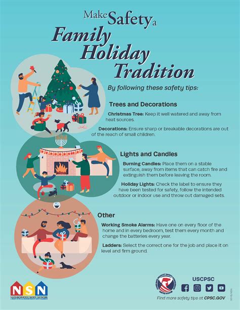 Holiday Safety Tips 2024 Jonie Magdaia