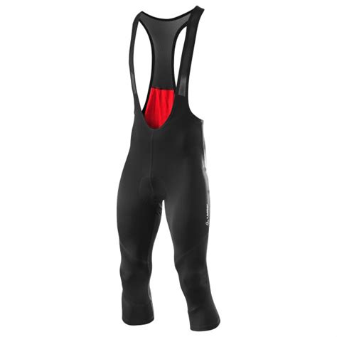 L Ffler Bike Bib Tights Basic Gel Cycling Bottoms Men S Free Eu