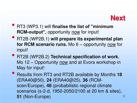 Ppt Rt3 Formulation Of Very High Resolution Regional Climate Model