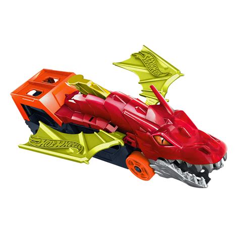 Mattel MATTEL HOT WHEELS ΝΤΑΛΙΚΑ ΔΡΑΚΟΣ GTK42 GTK42 lampridis gr