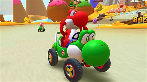 Mario Kart Tour Yoshi Cup Yoshi Tour YouTube