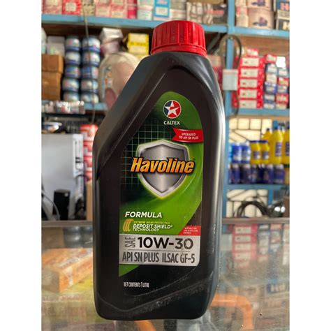 Jual Havoline W L Shopee Indonesia