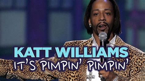 Katt Williams: It's Pimpin' Pimpin' (2008) — The Movie Database (TMDB)