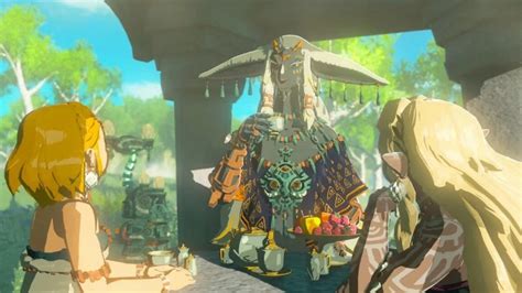 The Legend Of Zelda Tears Of The Kingdom Fan Theories That Completely