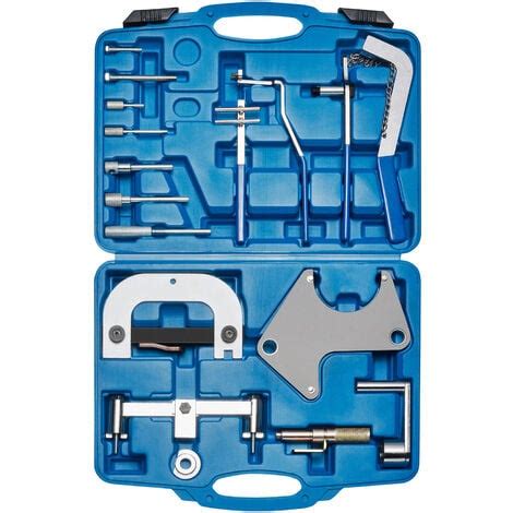 KRAFTPLUS K 200 1008 Kit Outils de calage distribution Arbre à cames