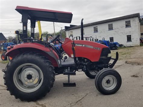 2004 Case Ih Jx65 Tractor For Sale Somerset Farm Equipment