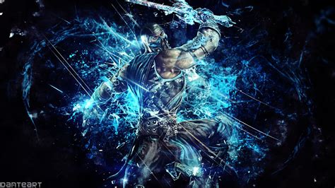 Raiden Mortal Kombat X Wallpapers Wallpapersafari