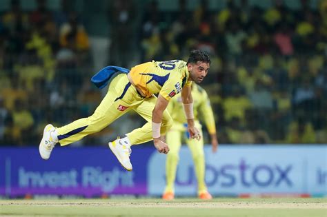 Deepak Chahar Injury Update Despite Featuring In Ipl Matches Csk