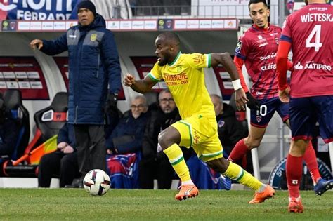 Fc Nantes Antoine Kombouaré Après Clermont On Se Serait Passé De