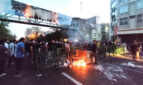 El rapero iraní Tomaj Salehi se enfrenta a una posible pena de muerte