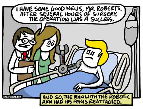 Robotic Surgery Funny Quotes QuotesGram