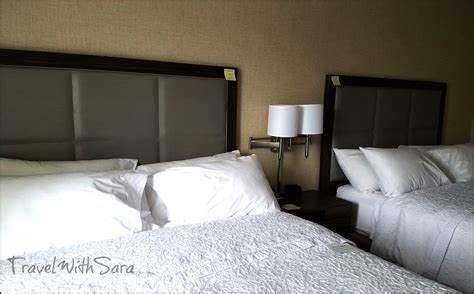 Hampton Inn & Suites Brightens Mason City, Iowa – Travel With Sara