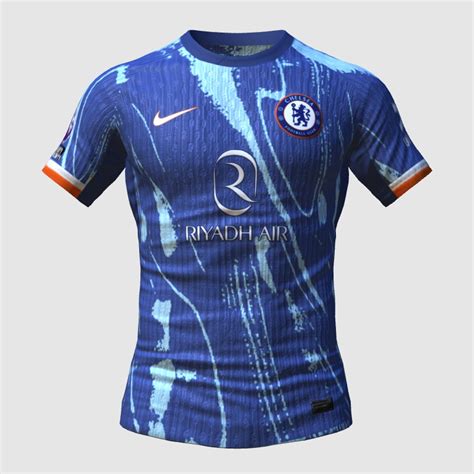 Chelsea Home Kit Predicted Fifa Kit Creator Showcase