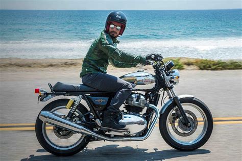 Royal Enfield Interceptor Priced At Inr In India Autobics