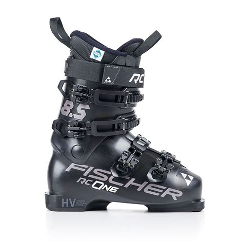 Buty Narciarskie Fischer Rc One Black Black