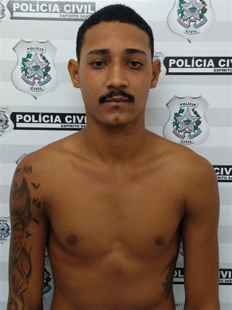 Jovem De 20 Anos é Preso Suspeito De Tráfico De Drogas E Homicídios Na