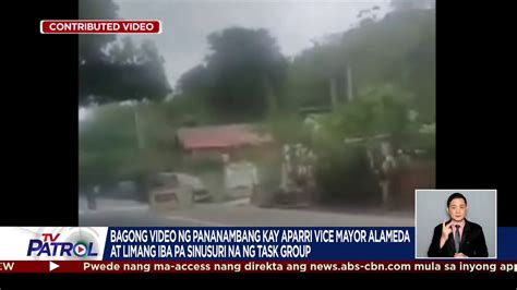 Abs Cbn News On Twitter Rt Tvpatrol Sinusuri Na Ng Special