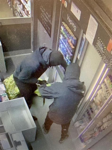 Cctv Appeal Following Co Op Burglary In Chipping Campden