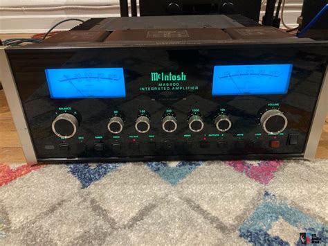 McIntosh MA 6900 Dealer Ad US Audio Mart