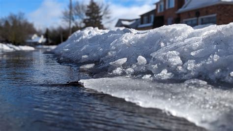 Flooding Fears After Recent Rain And Snow Melt Ctv News