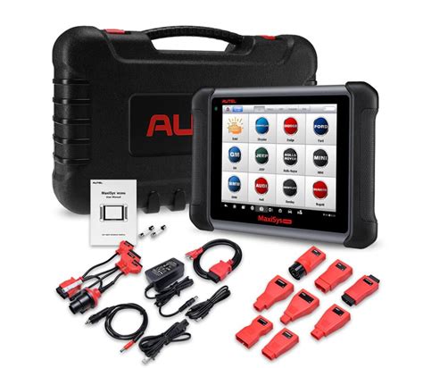 Automotive Diagnostic Scanner Tool Autel Car Reader Carradio Ie