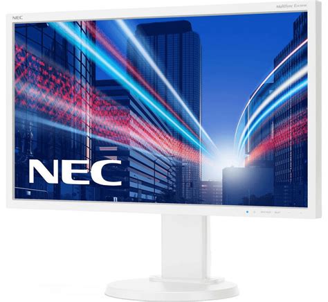 NEC MULTISYNC E243WMI 60 5 CM 23 8 FLAT SCREEN TFT LCD 1 920X1