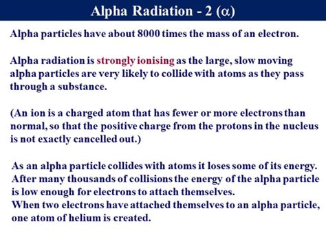 Phy_4.3 Nuclear Radiation 2 - Types | Teaching Resources