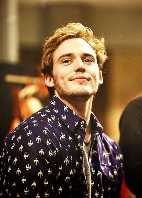 Find More On Clemtoon Pinterest Sam Claflin Finnick Odair Sam