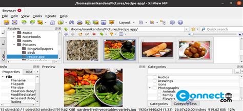 Free instals XnViewMP 1.5.2 - perase
