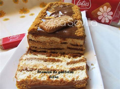 Tiramisú de galletas Lotus Thermomix