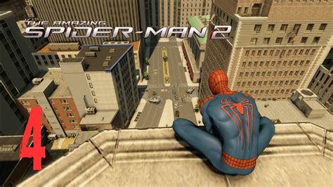 The Amazing Spider Man 2 Gameplay Walkthrough Part 4 Day Of The