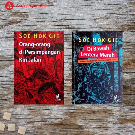 Jual Buku Karya Soe Hok Gie Orang Orang Di Persimpangan Kiri Jalan