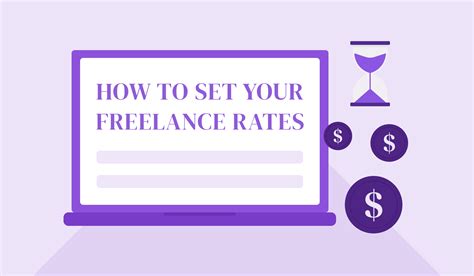 How To Set Your Freelance Rate The Ultimate Guide For Success