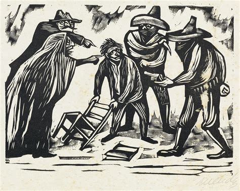 Leopoldo Mendez 25 Prints of Leopoldo Méndez 1943 MutualArt