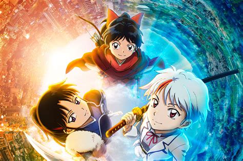 Yashahime Princess Half Demon Episode 1 Recap What We Learned About