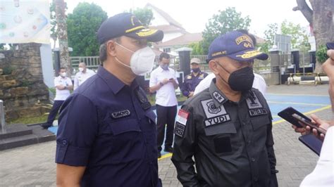 Penutupan Operasi Gabungan Yudi Kurniadi Berharap Agar Koordinasi Dan