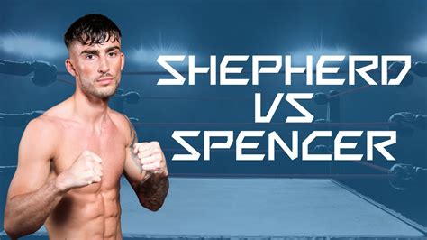 KANE SHEPHERD VS JOHN SPENCER YouTube