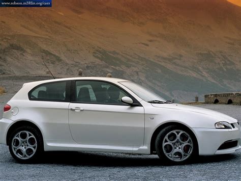 Top Cars Zone: Alfa Romeo 147 Car Wallpaper