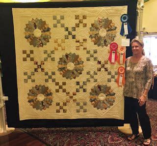 Creative Longarm Quilting By Karen Marchetti Diane S Patch Dresden