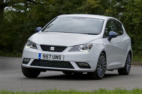 Seat Ibiza Ps Se First Drive Autocar