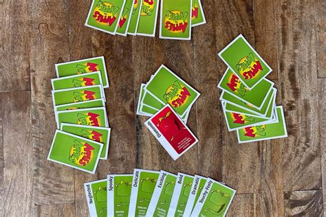 How To Play Apples To Apples Step By Step Rule Instructions Board