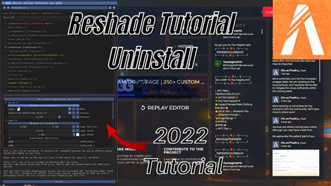 How to Uninstall ReShade | 2021 Tutorial - YouTube