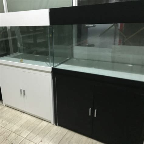 Jual Kabinet Aquarium 120x50x60 Shopee Indonesia