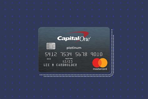 Platinum Credit Card From Capital One Review