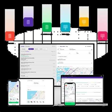 Ride Hailing App Development For Taxi Companies