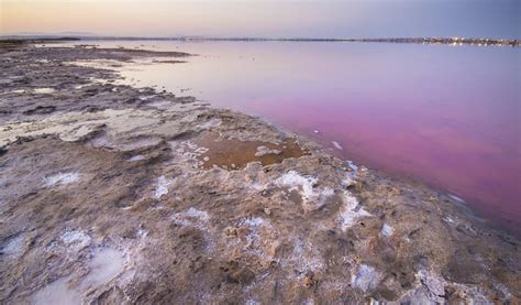 Słone Jeziora W Torrevieja Co Jest Niezwykłe I Jak Się Do Nich Dostać