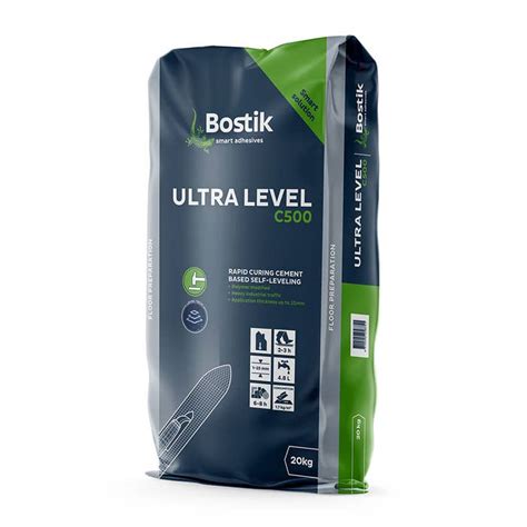 Bostik Ultra Floor Level C500 20kg