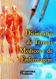 Livro Dicionario De Termos Medicos E De Enfermagem Deocleciano